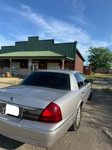 2008 Mercury Grand Marquis LS