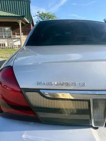 2008 Mercury Grand Marquis LS