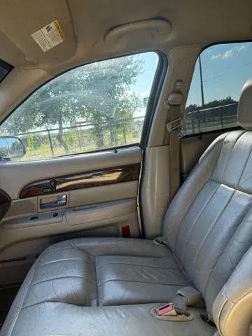 2008 Mercury Grand Marquis LS