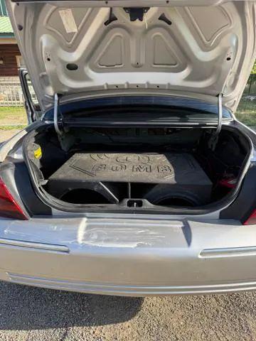 2008 Mercury Grand Marquis LS