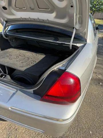 2008 Mercury Grand Marquis LS