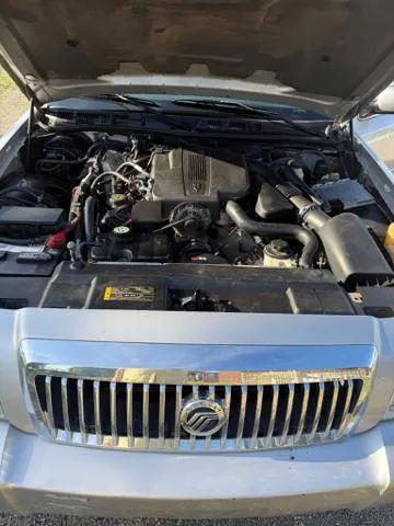 2008 Mercury Grand Marquis LS