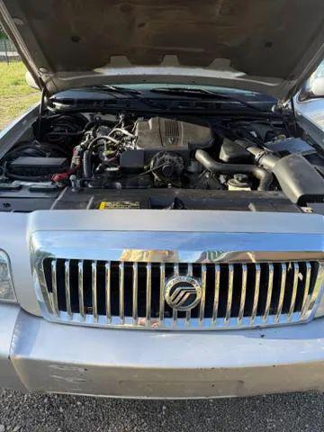 2008 Mercury Grand Marquis LS