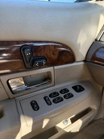2008 Mercury Grand Marquis LS