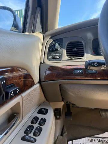 2008 Mercury Grand Marquis LS