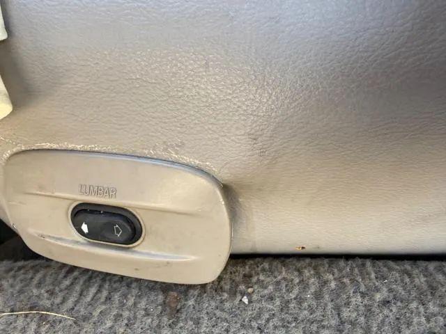 2008 Mercury Grand Marquis LS