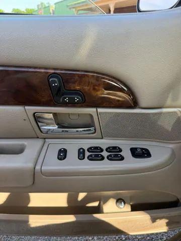 2008 Mercury Grand Marquis LS
