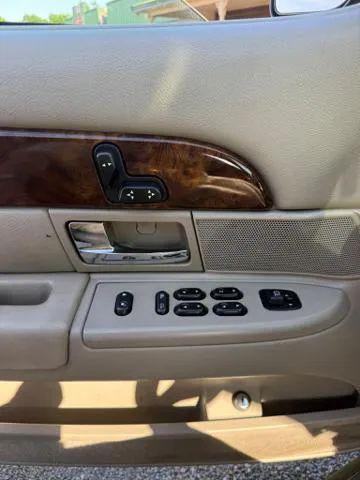 2008 Mercury Grand Marquis LS