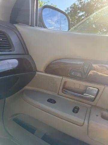 2008 Mercury Grand Marquis LS