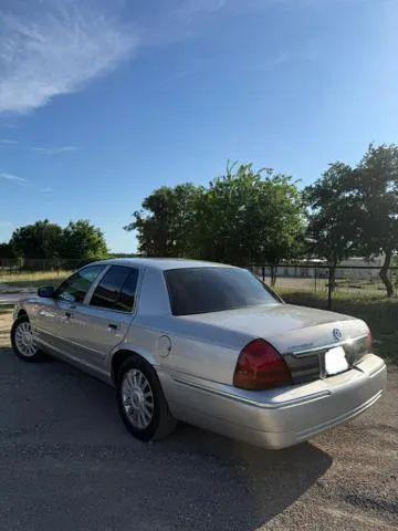 2008 Mercury Grand Marquis LS