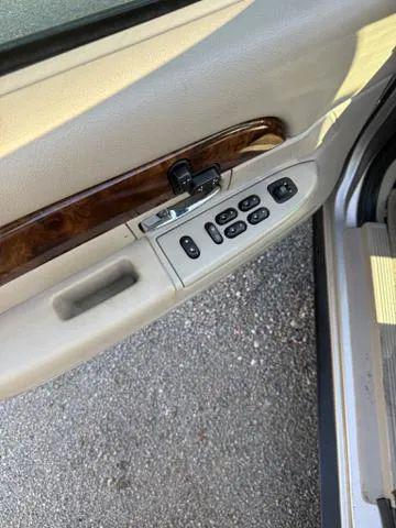 2008 Mercury Grand Marquis LS