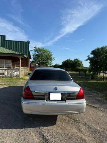 2008 Mercury Grand Marquis LS