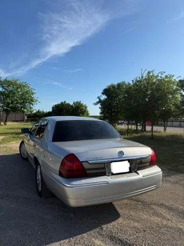 2008 Mercury Grand Marquis LS
