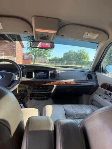 2008 Mercury Grand Marquis LS