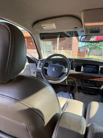 2008 Mercury Grand Marquis LS