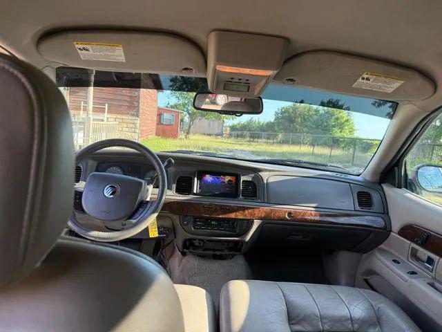 2008 Mercury Grand Marquis LS