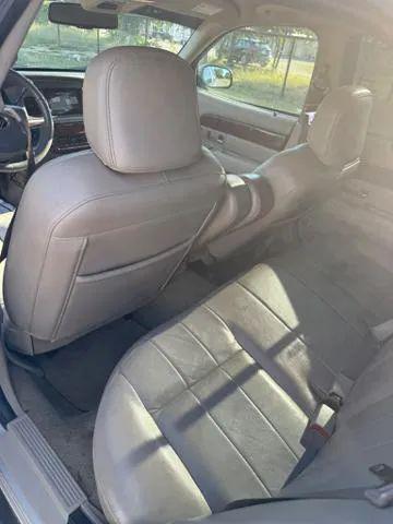 2008 Mercury Grand Marquis LS