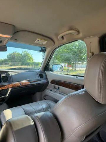 2008 Mercury Grand Marquis LS