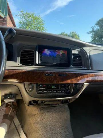 2008 Mercury Grand Marquis LS