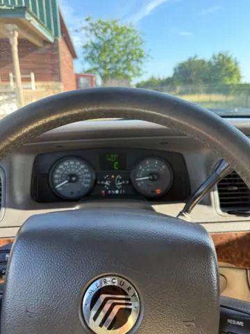 2008 Mercury Grand Marquis LS