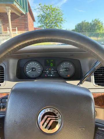 2008 Mercury Grand Marquis LS