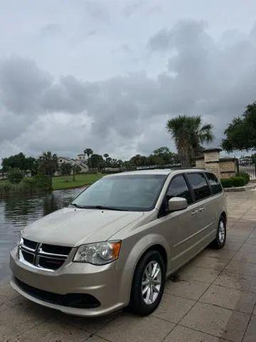 2015 Dodge Grand Caravan SXT for sale in Burnet, TX
