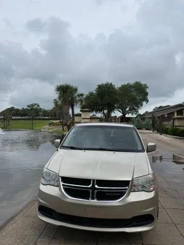 2015 Dodge Grand Caravan SXT