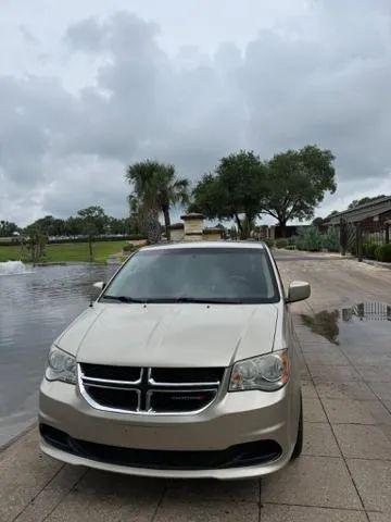 2015 Dodge Grand Caravan SXT