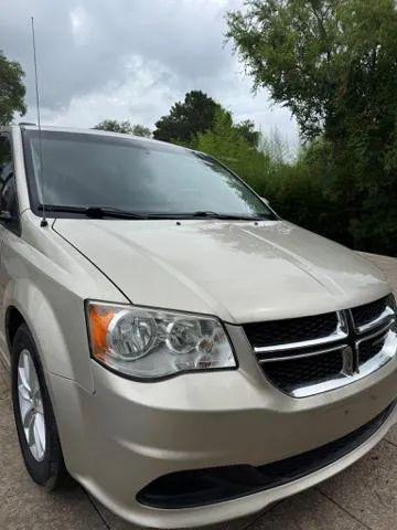 2015 Dodge Grand Caravan SXT