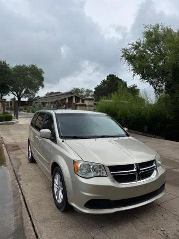 2015 Dodge Grand Caravan SXT