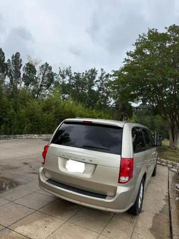2015 Dodge Grand Caravan SXT