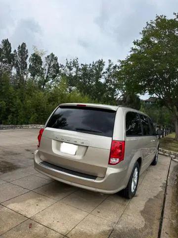 2015 Dodge Grand Caravan SXT