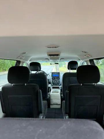 2015 Dodge Grand Caravan SXT