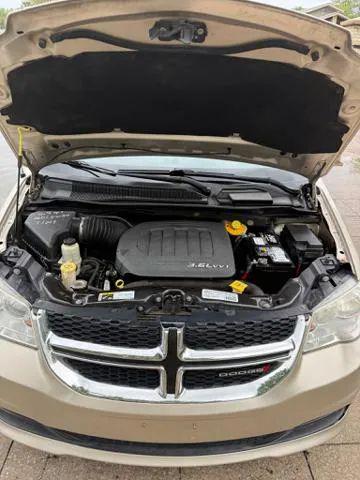 2015 Dodge Grand Caravan SXT