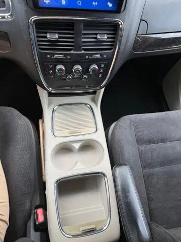 2015 Dodge Grand Caravan SXT
