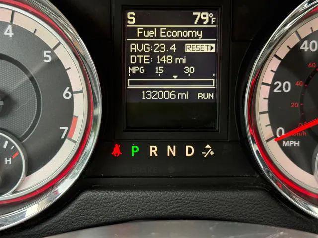 2015 Dodge Grand Caravan SXT