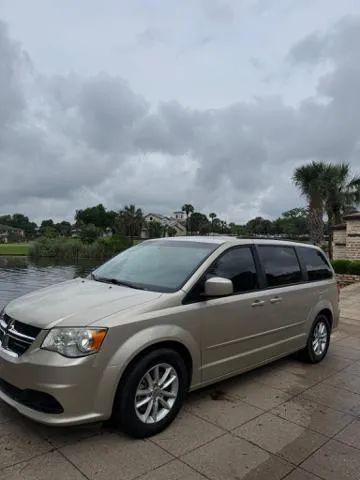 2015 Dodge Grand Caravan SXT