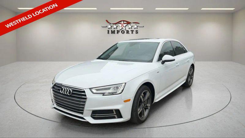2018 Audi A4 2.0T Premium for sale in Noblesville, IN