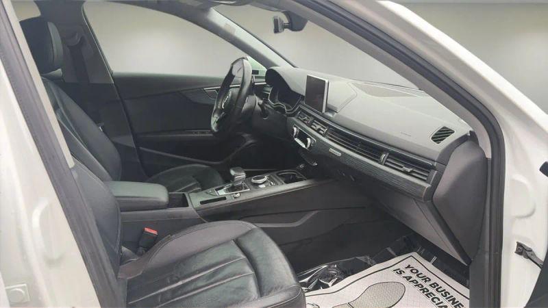 2018 Audi A4 2.0T Premium