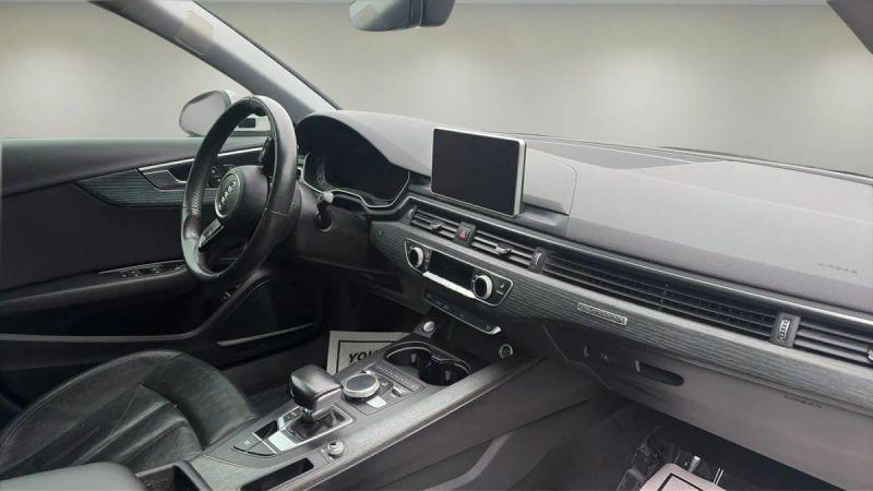 2018 Audi A4 2.0T Premium