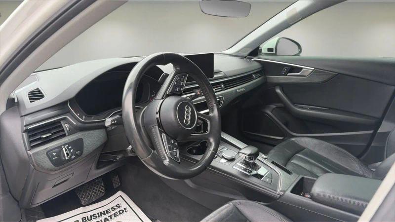 2018 Audi A4 2.0T Premium