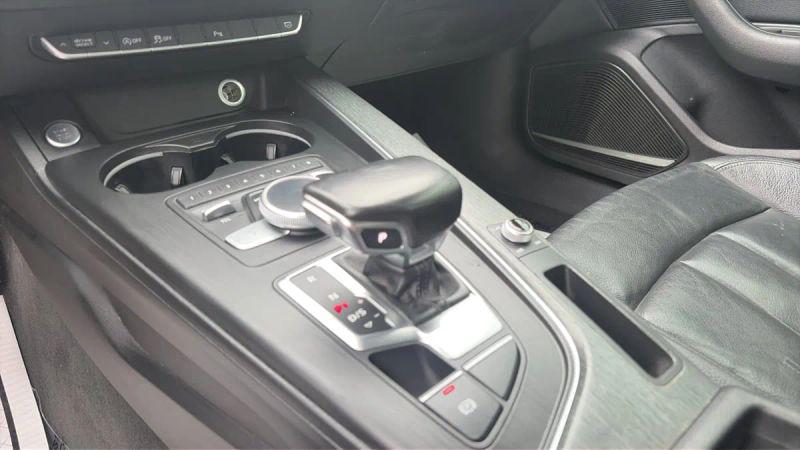 2018 Audi A4 2.0T Premium