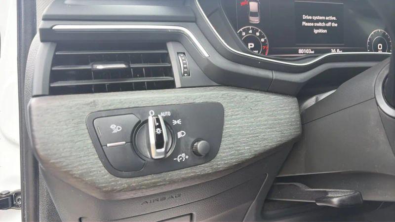 2018 Audi A4 2.0T Premium