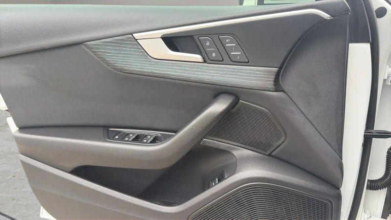 2018 Audi A4 2.0T Premium
