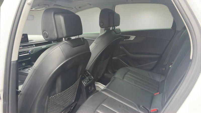 2018 Audi A4 2.0T Premium