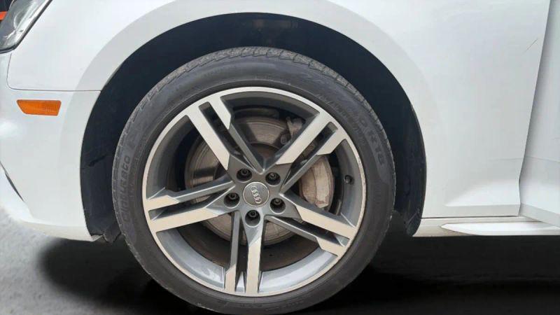 2018 Audi A4 2.0T Premium