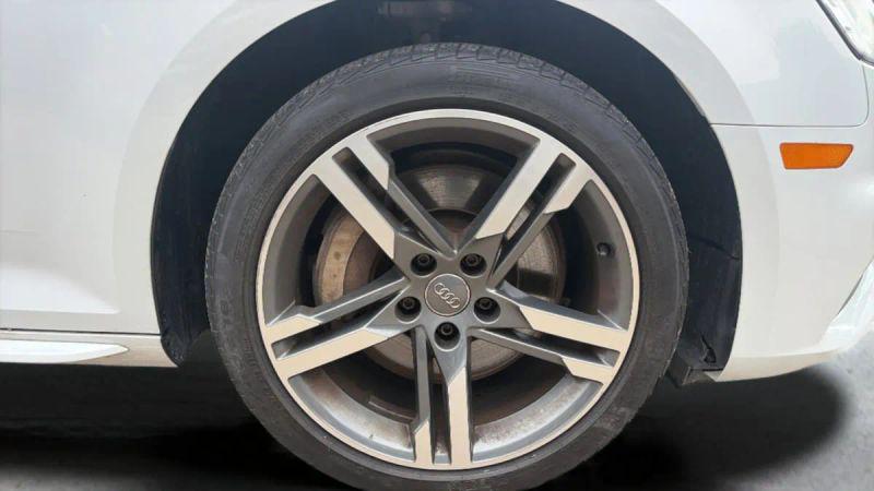 2018 Audi A4 2.0T Premium