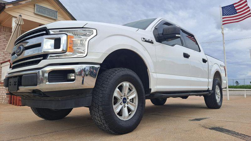 2019 Ford F-150 XLT for sale in Broken Arrow, OK