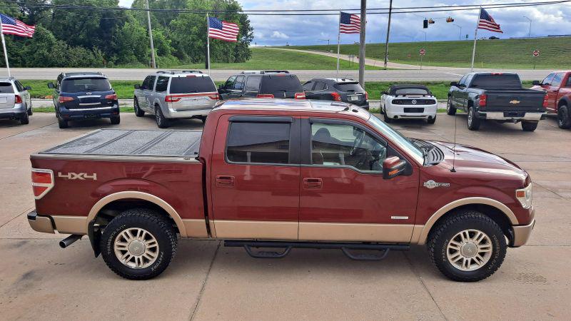2014 Ford F-150 King Ranch