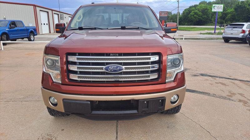 2014 Ford F-150 King Ranch
